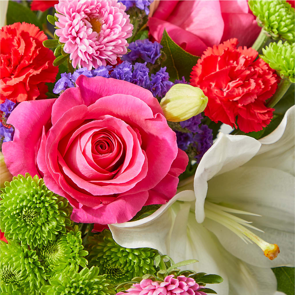 Quality Time Bouquet – AMELIA'S FLOWERS, Naples FL