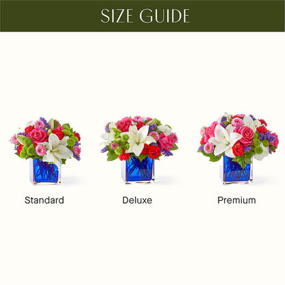 Quality Time Bouquet – AMELIA'S FLOWERS, Naples FL