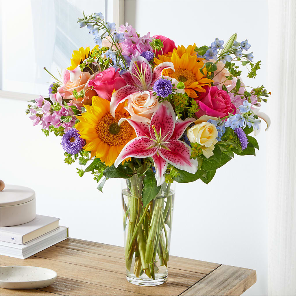 Dreamy Meadows Bouquet – AMELIA'S FLOWERS, Naples FL