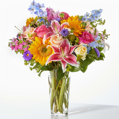 Dreamy Meadows Bouquet – AMELIA'S FLOWERS, Naples FL