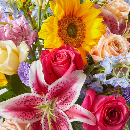 Dreamy Meadows Bouquet – AMELIA'S FLOWERS, Naples FL