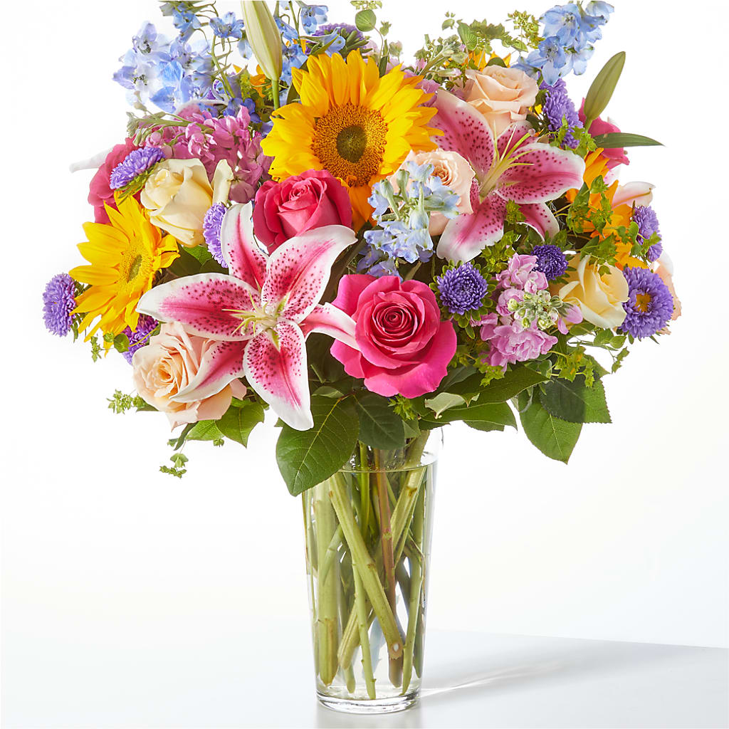 Dreamy Meadows Bouquet – AMELIA'S FLOWERS, Naples FL