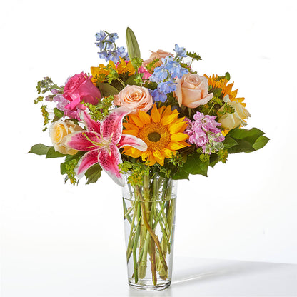 Dreamy Meadows Bouquet – AMELIA'S FLOWERS, Naples FL
