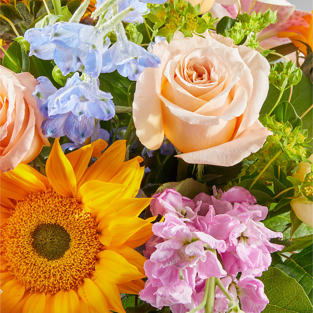 Dreamy Meadows Bouquet – AMELIA'S FLOWERS, Naples FL