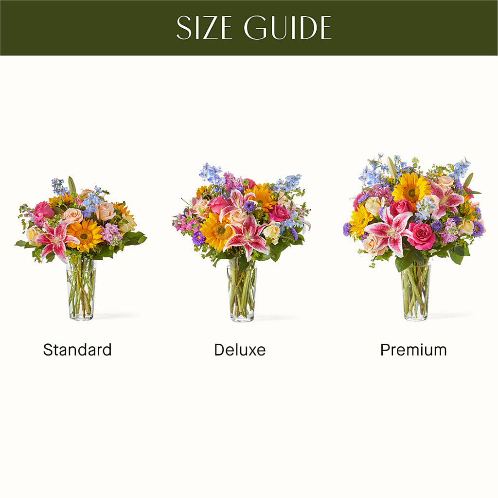 Dreamy Meadows Bouquet – AMELIA'S FLOWERS, Naples FL
