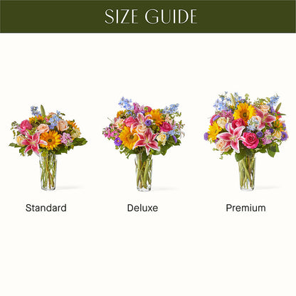 Dreamy Meadows Bouquet – AMELIA'S FLOWERS, Naples FL