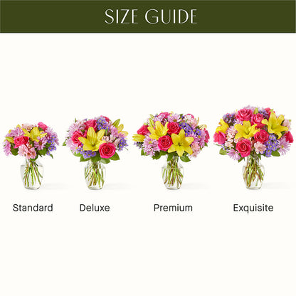 Sprinkles Bouquet – AMELIA'S FLOWERS, Naples FL