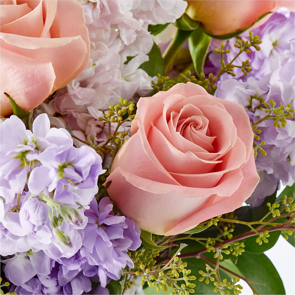 Embraced Bouquet – AMELIA'S FLOWERS, Naples FL