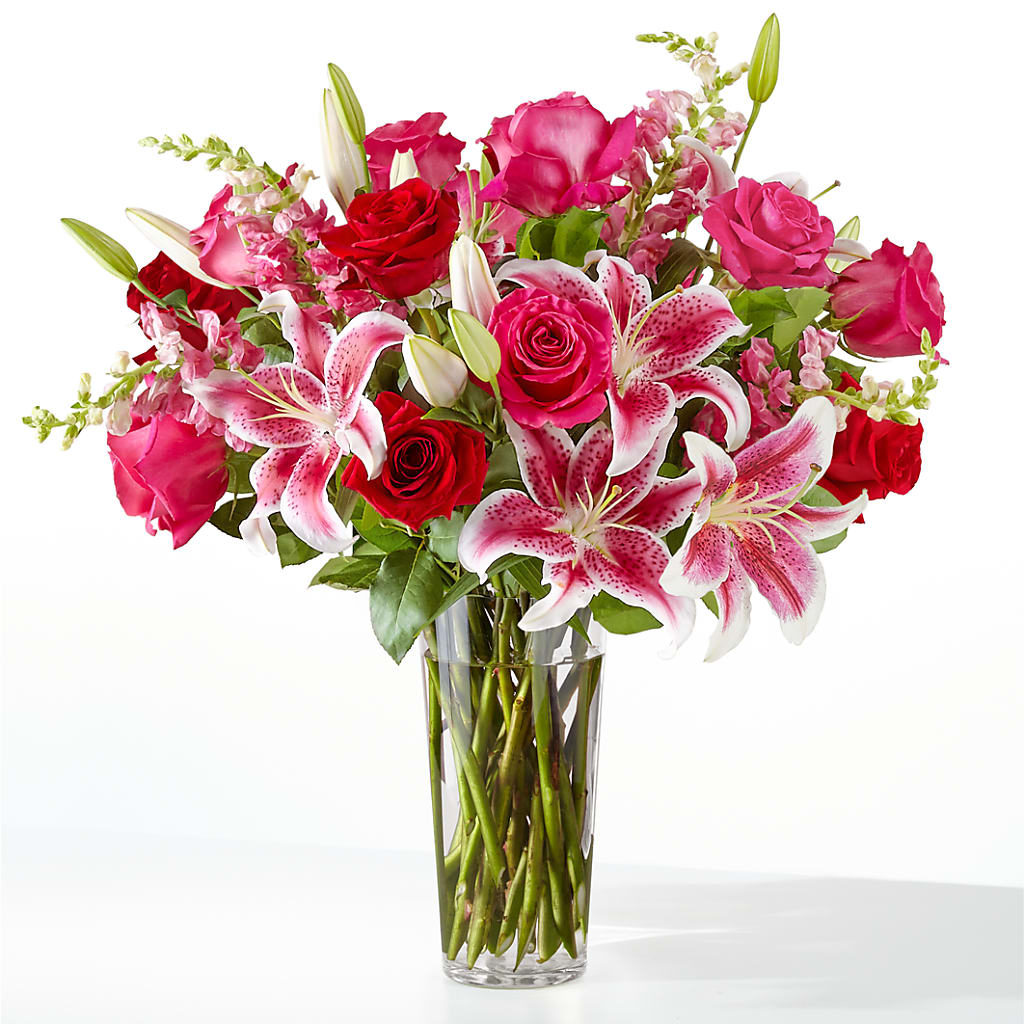 Always You Bouquet – AMELIA'S FLOWERS, Naples FL