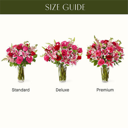 Always You Bouquet – AMELIA'S FLOWERS, Naples FL