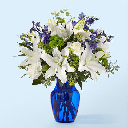 Santorini Bouquet – AMELIA'S FLOWERS, Naples FL