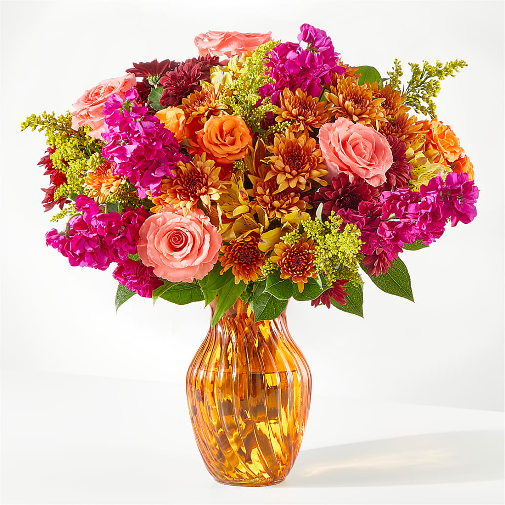 Amber Muse Bouquet – AMELIA'S FLOWERS, Naples FL