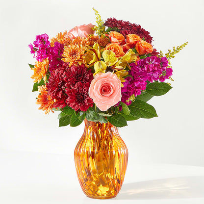Amber Muse Bouquet – AMELIA'S FLOWERS, Naples FL