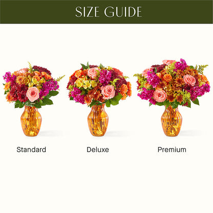 Amber Muse Bouquet – AMELIA'S FLOWERS, Naples FL