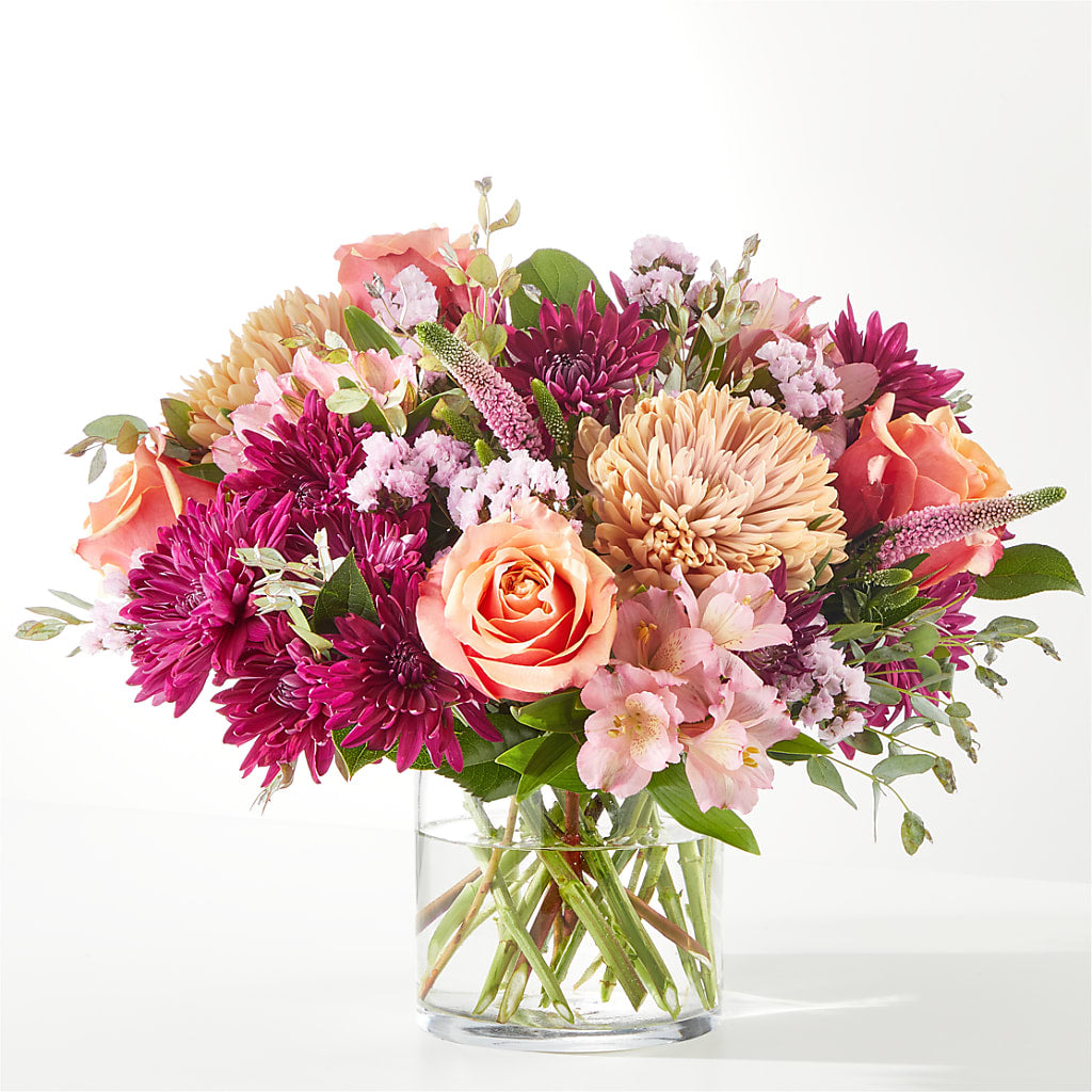 Berry Cobbler Bouquet – AMELIA'S FLOWERS, Naples FL