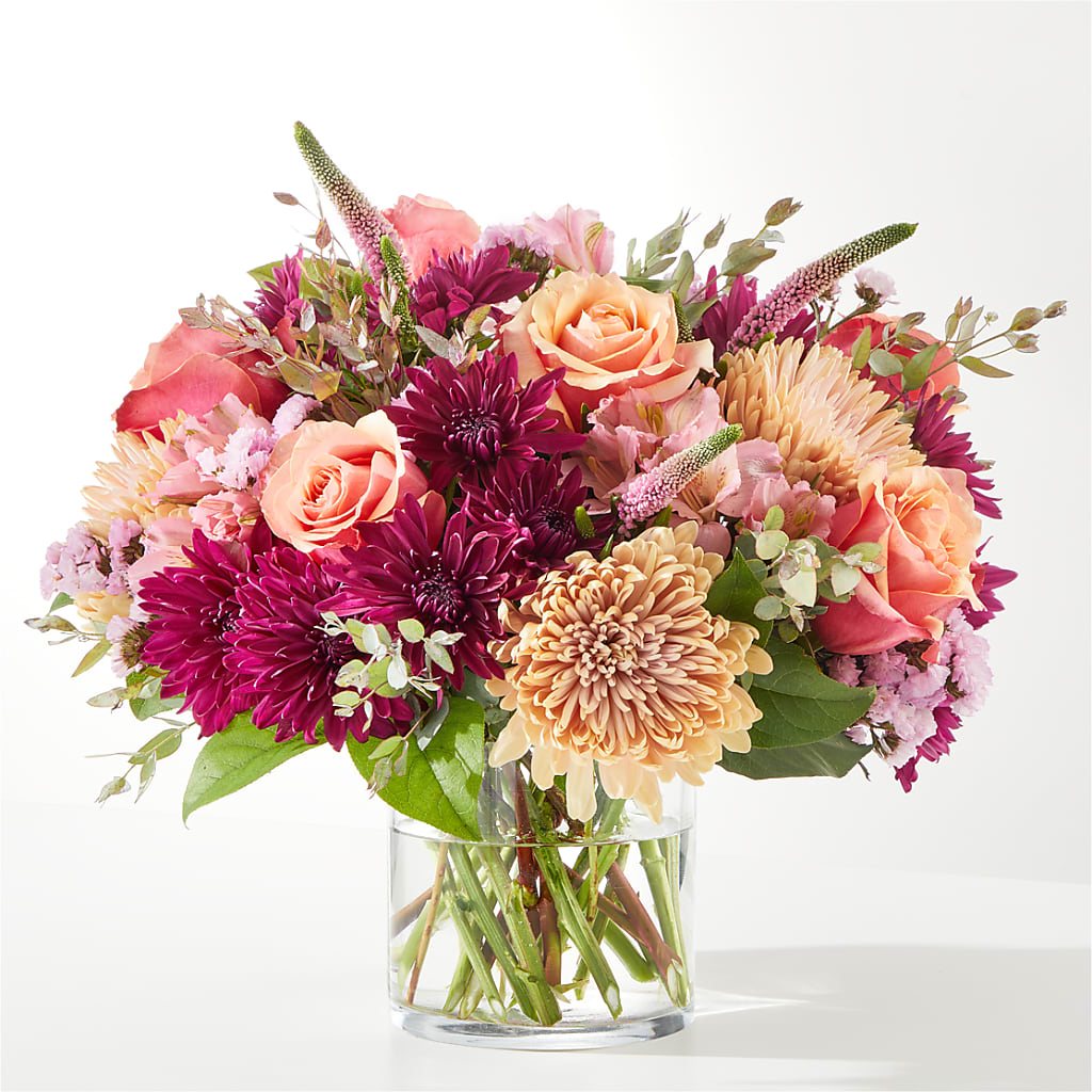 Berry Cobbler Bouquet – AMELIA'S FLOWERS, Naples FL