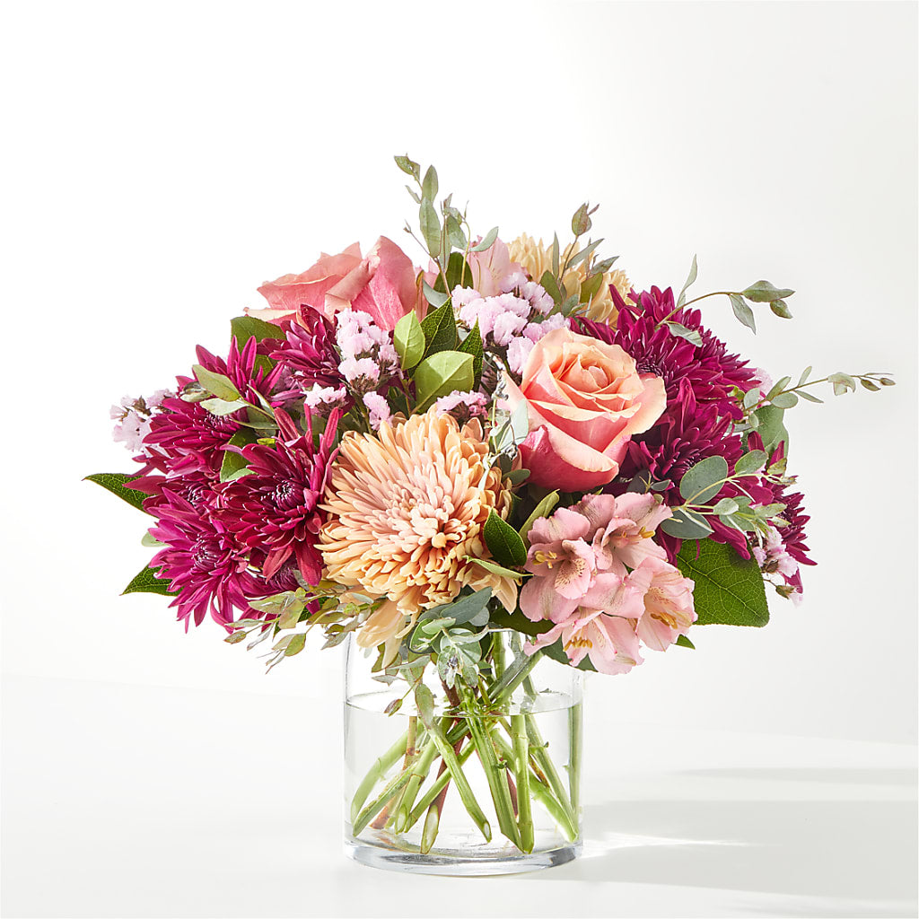 Berry Cobbler Bouquet – AMELIA'S FLOWERS, Naples FL
