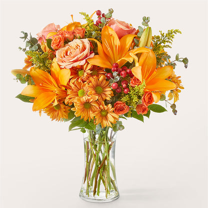 Harvest Hayride Bouquet – AMELIA'S FLOWERS, Naples FL