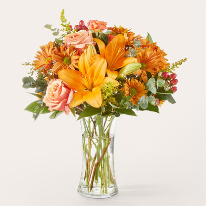 Harvest Hayride Bouquet – AMELIA'S FLOWERS, Naples FL