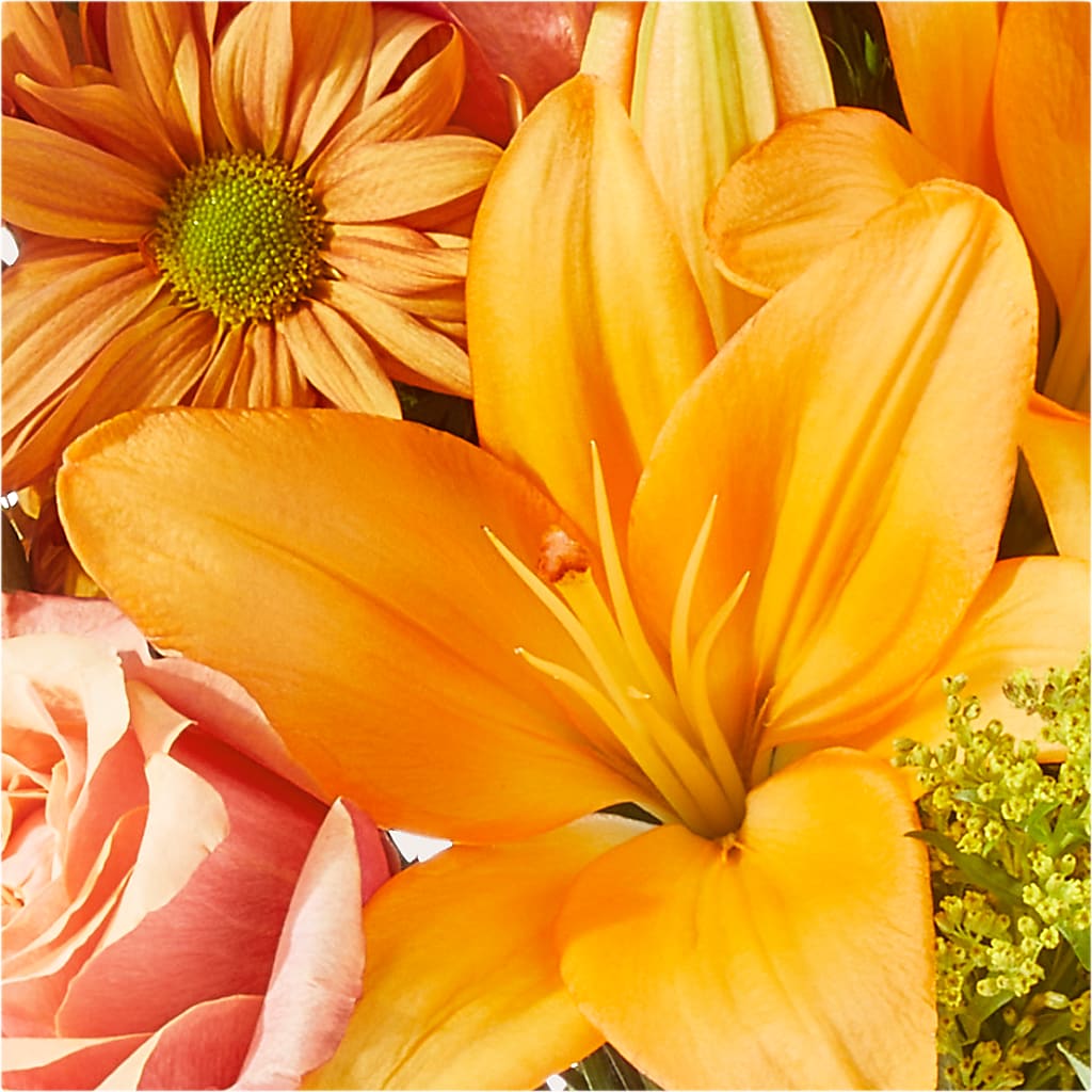 Harvest Hayride Bouquet – AMELIA'S FLOWERS, Naples FL