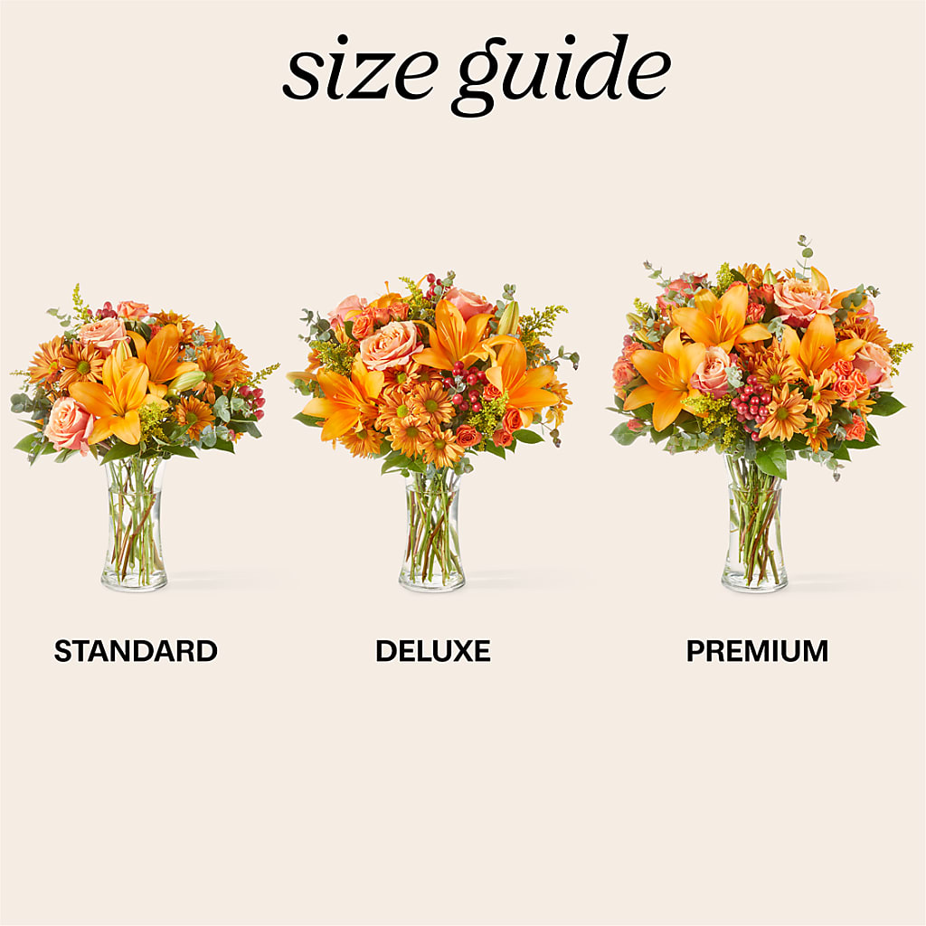 Harvest Hayride Bouquet – AMELIA'S FLOWERS, Naples FL