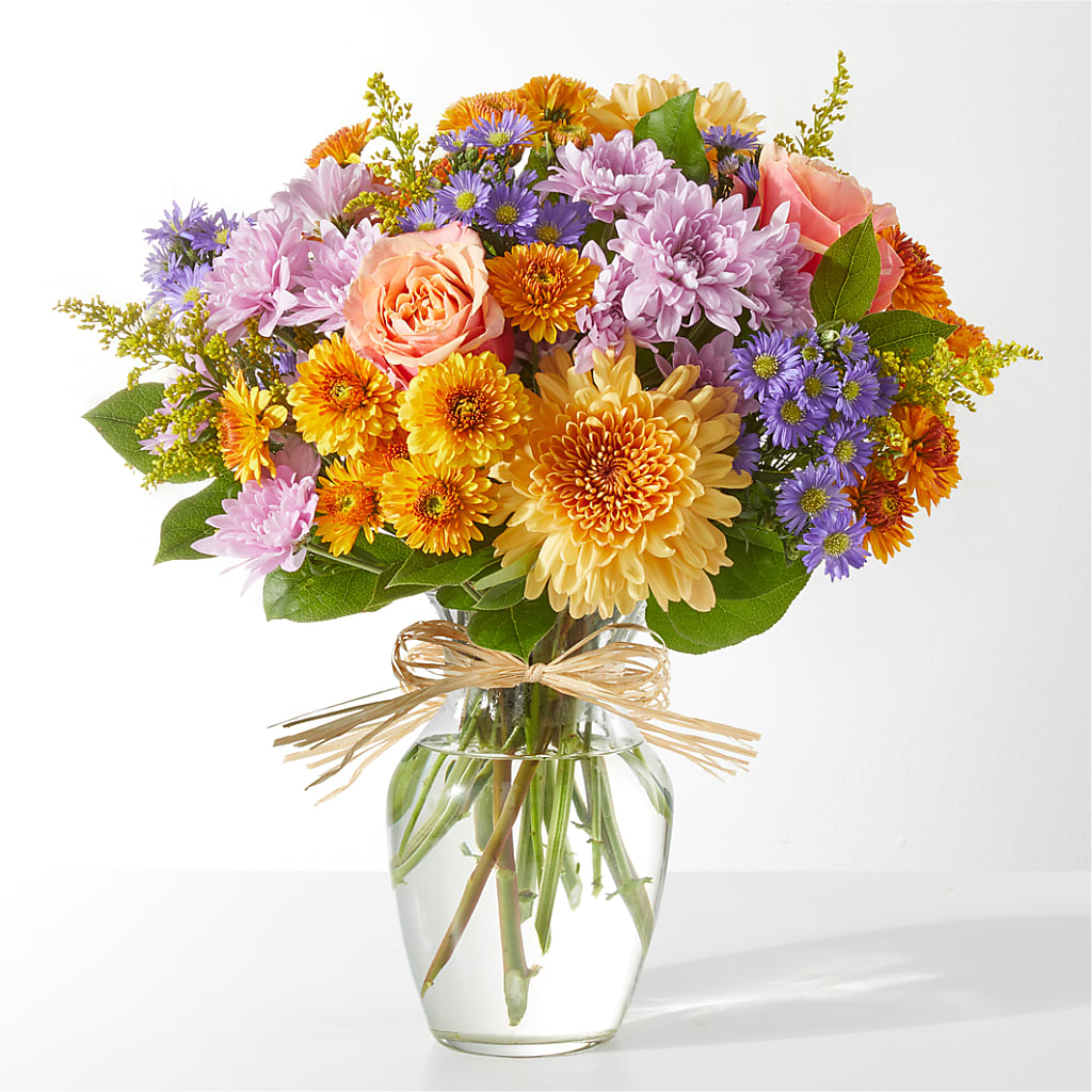 Countryside Bouquet – AMELIA'S FLOWERS, Naples FL