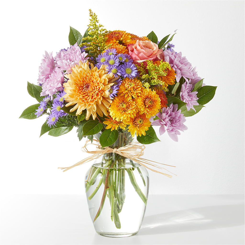 Countryside Bouquet – AMELIA'S FLOWERS, Naples FL