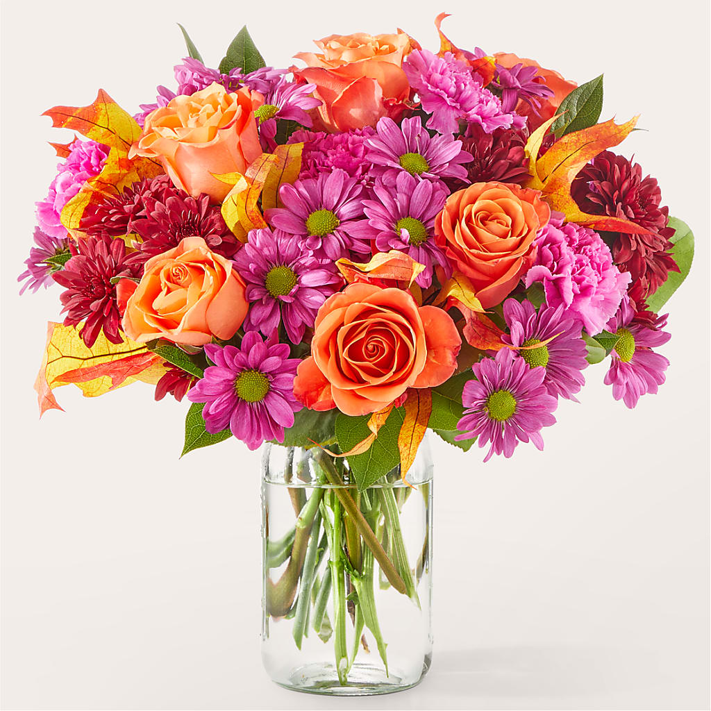 Mum's the Word Bouquet – AMELIA'S FLOWERS, Naples FL