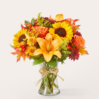 Sunny Side Bouquet – AMELIA'S FLOWERS, Naples FL