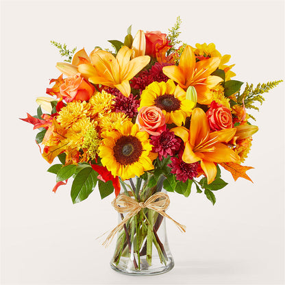Sunny Side Bouquet – AMELIA'S FLOWERS, Naples FL