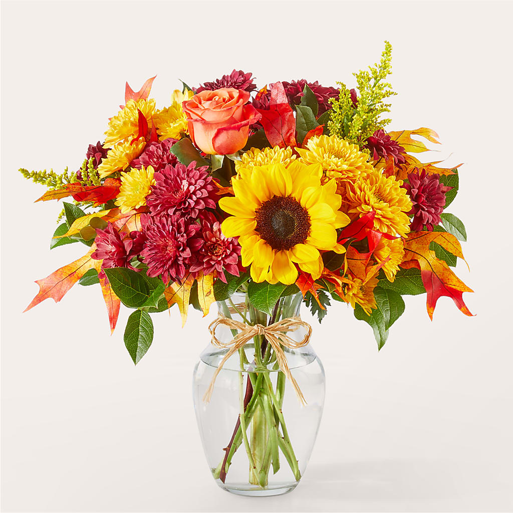 Sunny Side Bouquet – AMELIA'S FLOWERS, Naples FL