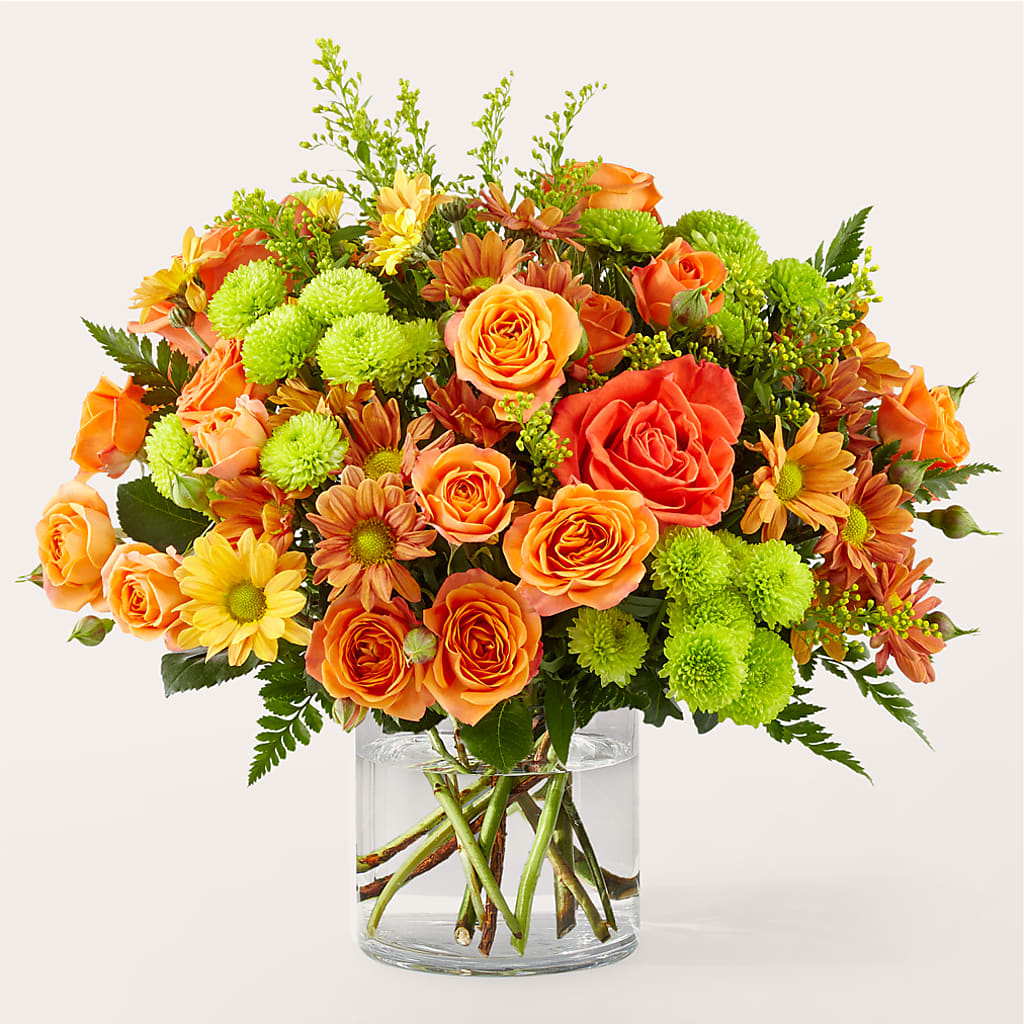 The Farmhouse Bouquet – AMELIA'S FLOWERS, Naples FL