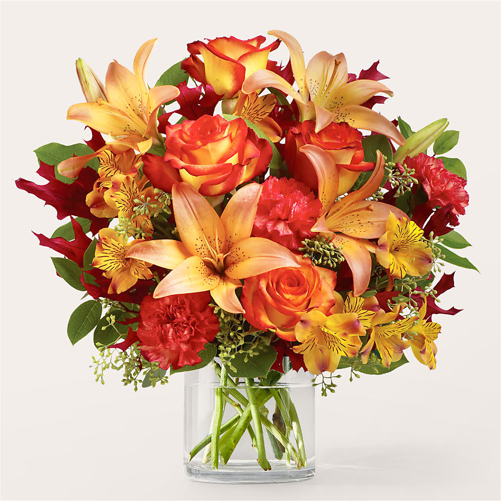 Pecan Pie Bouquet – AMELIA'S FLOWERS, Naples FL