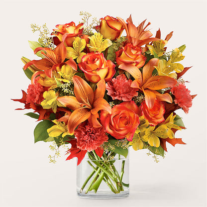 Pecan Pie Bouquet – AMELIA'S FLOWERS, Naples FL
