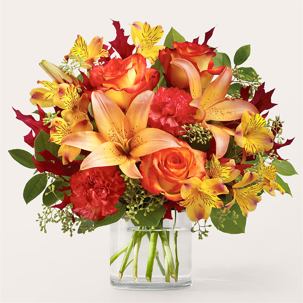 Pecan Pie Bouquet – AMELIA'S FLOWERS, Naples FL