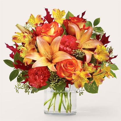 Pecan Pie Bouquet – AMELIA'S FLOWERS, Naples FL