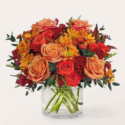 Sweet as Cinnamon Bouquet – AMELIA'S FLOWERS, Naples FL