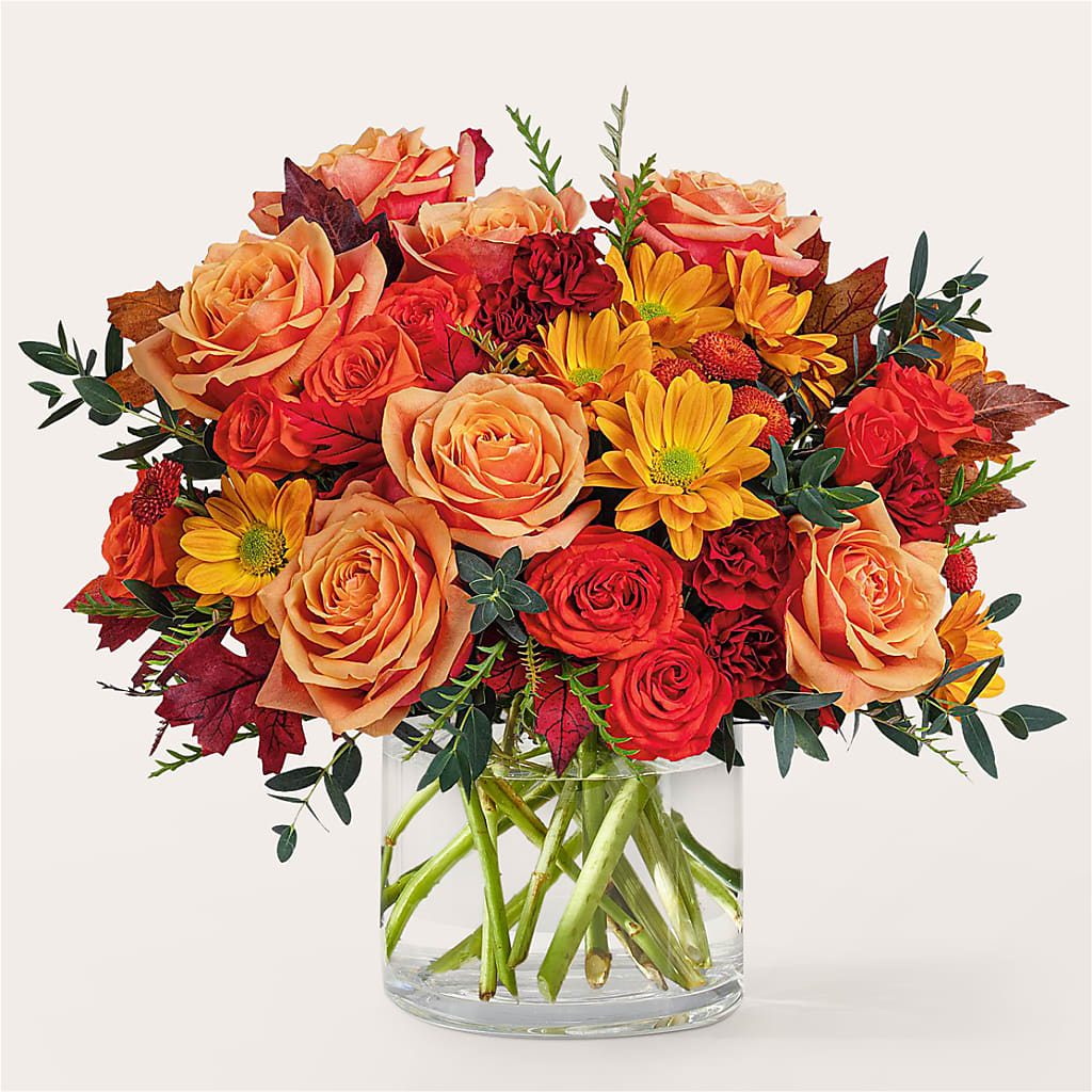 Sweet as Cinnamon Bouquet – AMELIA'S FLOWERS, Naples FL