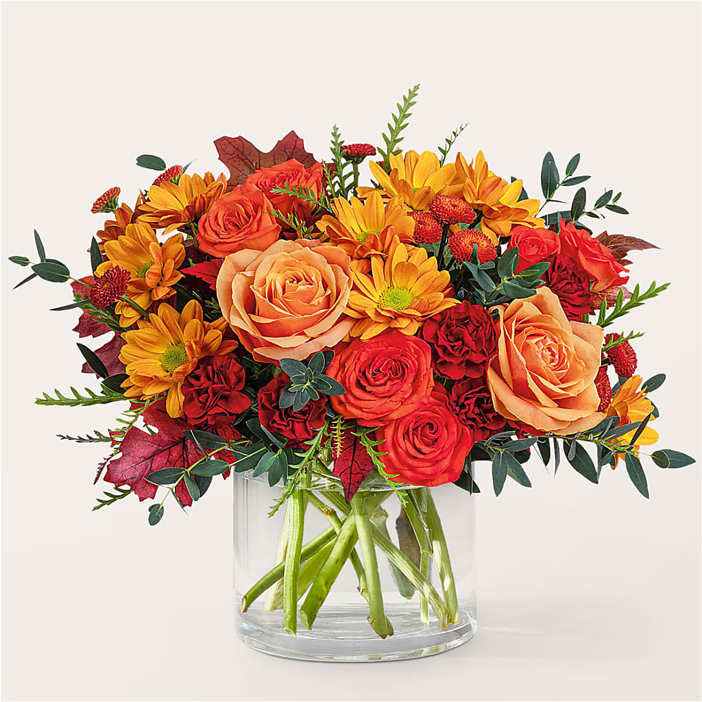 Sweet as Cinnamon Bouquet – AMELIA'S FLOWERS, Naples FL