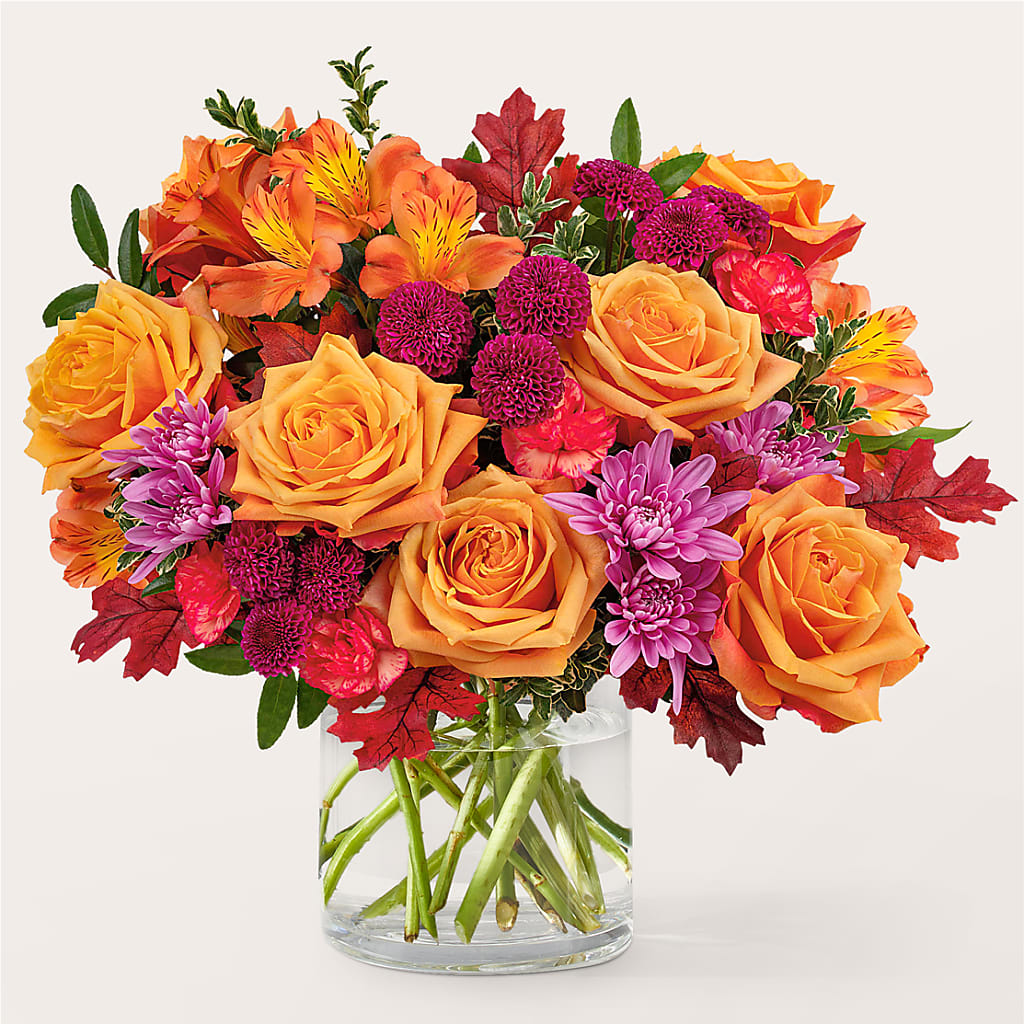 Terracotta Treasures Bouquet – AMELIA'S FLOWERS, Naples FL