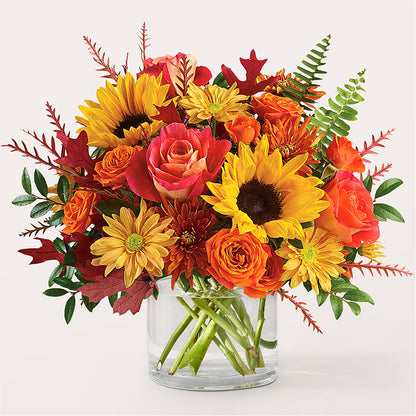 Fall Campfire Bouquet – AMELIA'S FLOWERS, Naples FL