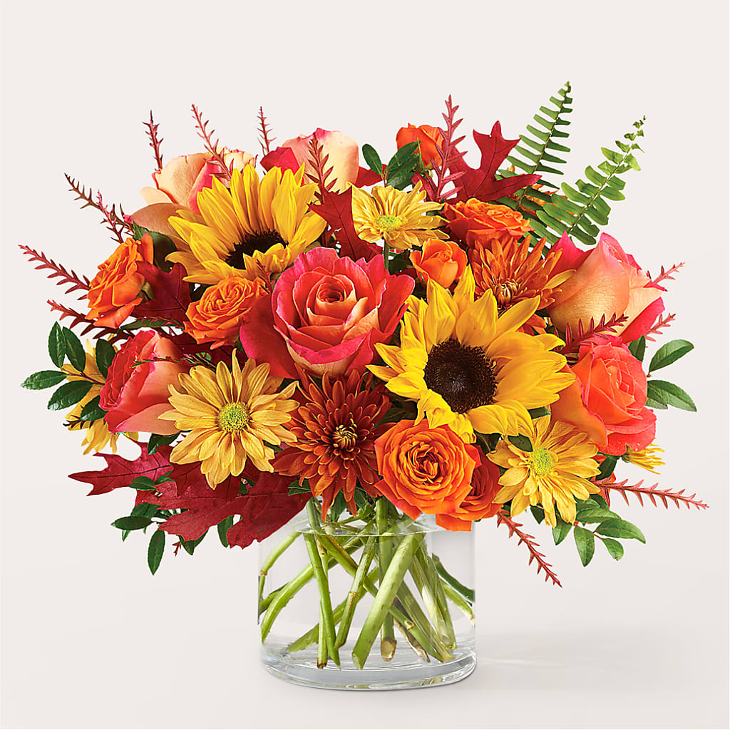 Fall Campfire Bouquet – AMELIA'S FLOWERS, Naples FL