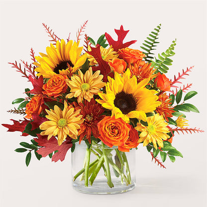 Fall Campfire Bouquet – AMELIA'S FLOWERS, Naples FL
