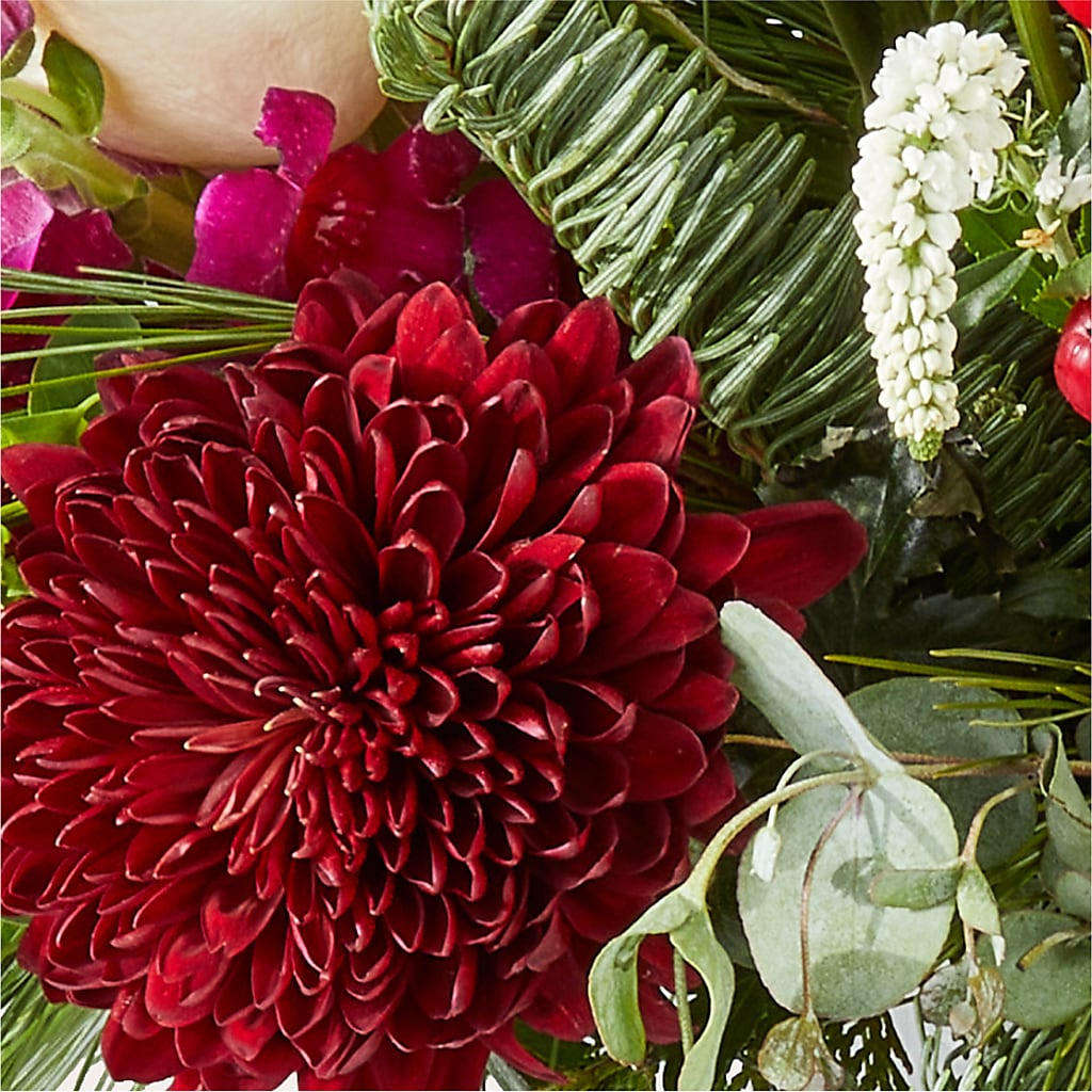 Cranberry Fizz Bouquet – AMELIA'S FLOWERS, Naples FL