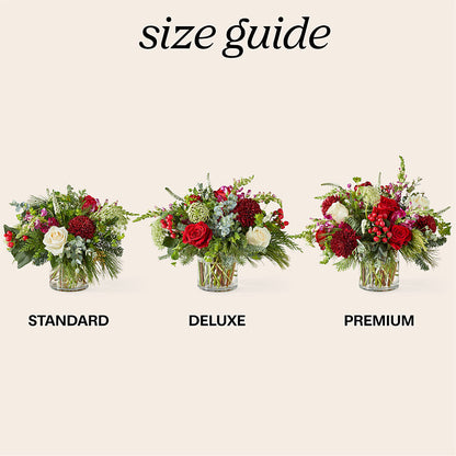 Cranberry Fizz Bouquet – AMELIA'S FLOWERS, Naples FL