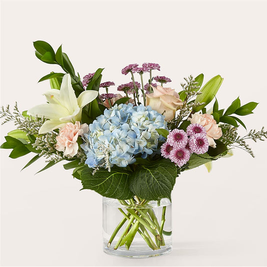 Slow Mornings Bouquet – AMELIA'S FLOWERS, Naples FL
