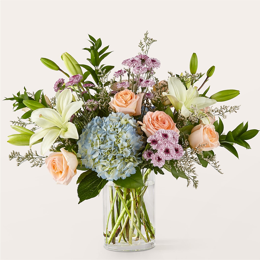 Slow Mornings Bouquet – AMELIA'S FLOWERS, Naples FL