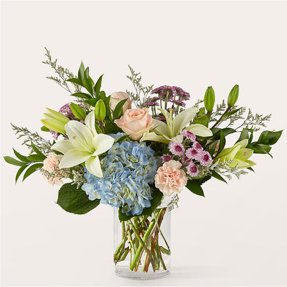 Slow Mornings Bouquet – AMELIA'S FLOWERS, Naples FL