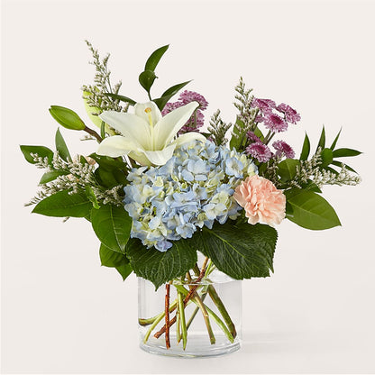 Slow Mornings Bouquet – AMELIA'S FLOWERS, Naples FL