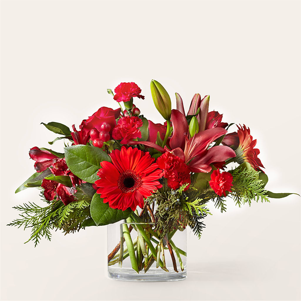 Friendsmas Bouquet – AMELIA'S FLOWERS, Naples FL